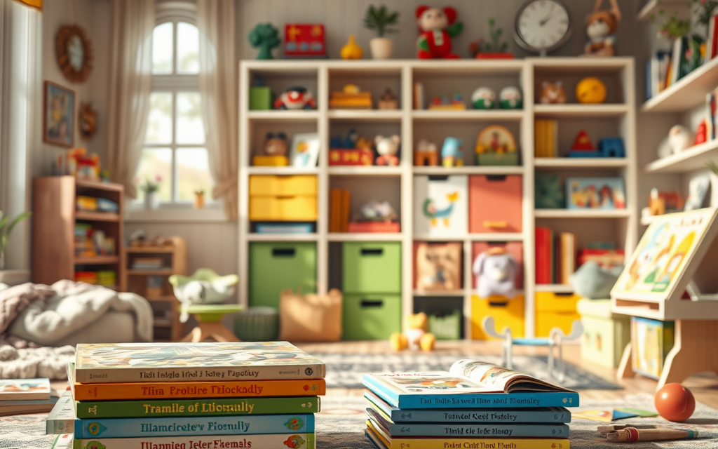 Die entscheidende Rolle von Geschwisterkindern in großen Familien