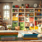 Die entscheidende Rolle von Geschwisterkindern in großen Familien