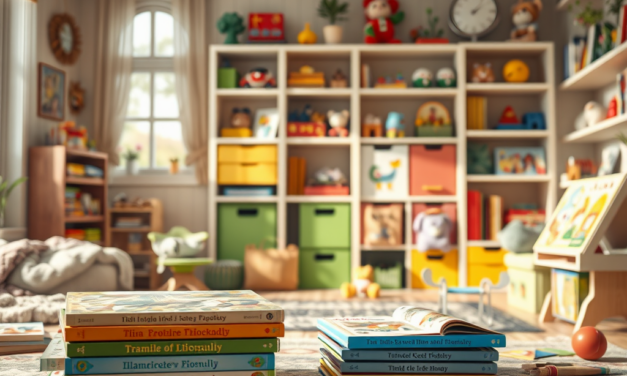 Die entscheidende Rolle von Geschwisterkindern in großen Familien