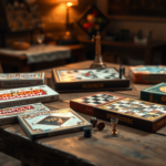 Die geheime Welt der Brettspiele: Von Klassikern zu modernen Schätzen