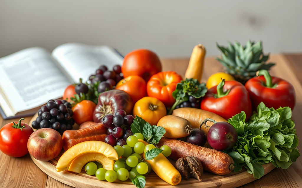 Die perfekte Ernährung während der Schwangerschaft: Wichtige Tipps für werdende Mütter