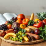 Die perfekte Ernährung während der Schwangerschaft: Wichtige Tipps für werdende Mütter