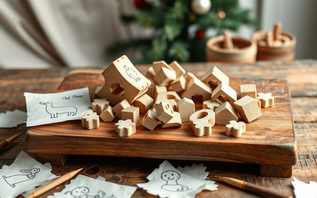Die perfekte Spielzeugleitung für das Weihnachtsfest: Was brauchen Kinder wirklich?