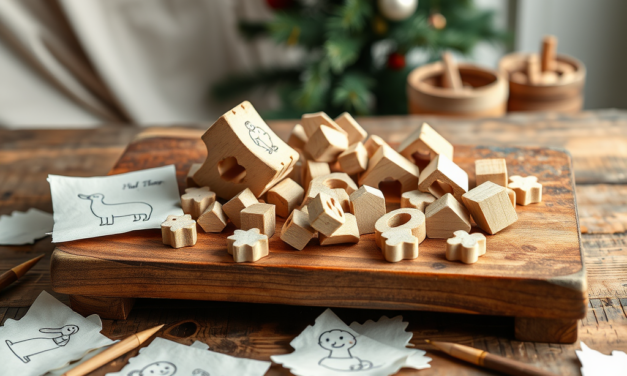 Die perfekte Spielzeugleitung für das Weihnachtsfest: Was brauchen Kinder wirklich?
