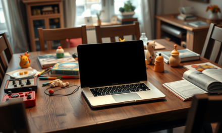 Digitale Balance: So regulierst du den Medienkonsum in deiner Familie