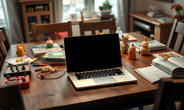 Digitale Balance: So regulierst du den Medienkonsum in deiner Familie