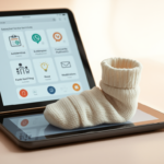 Digitale Helfer: Die besten Apps für den Alltag während der Schwangerschaft