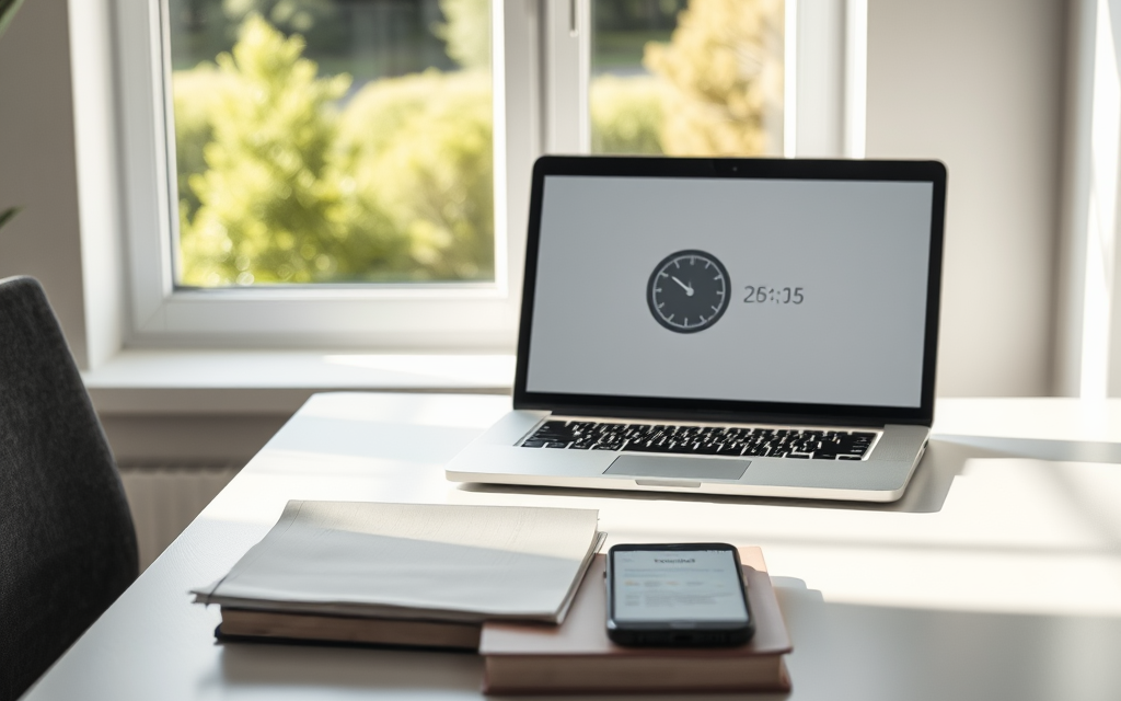 Digitale Welt: Gesunde Bildschirmzeiten für Teenager