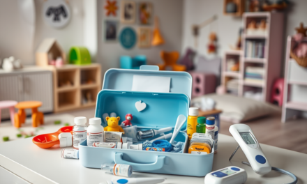 Ein Leitfaden für Eltern: Häufige Gesundheitsprobleme bei Kleinkindern verstehen und meistern