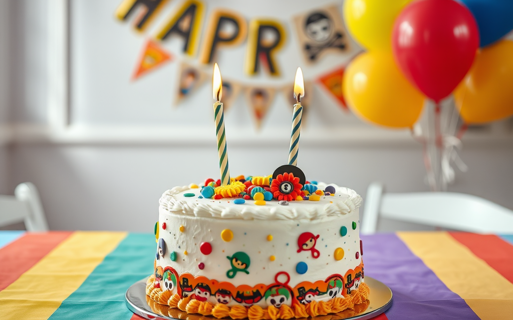 Ein unvergesslicher Geburtstag für Geschwisterkinder: Tipps zur Organisation einer gemeinsamen Feier