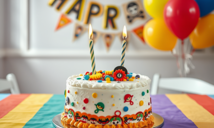 Ein unvergesslicher Geburtstag für Geschwisterkinder: Tipps zur Organisation einer gemeinsamen Feier