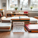 Einschulung 2.0: Was wir heute anders machen würden