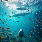 Eintauchen in die Unterwasserwelt: Meeresmuseen und Aquarien für neugierige Kids