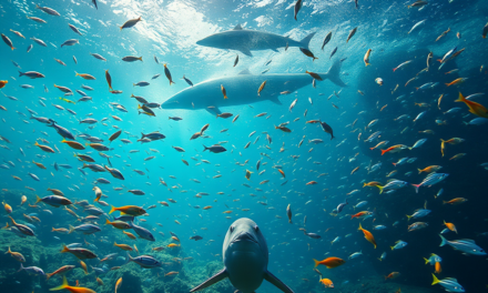 Eintauchen in die Unterwasserwelt: Meeresmuseen und Aquarien für neugierige Kids