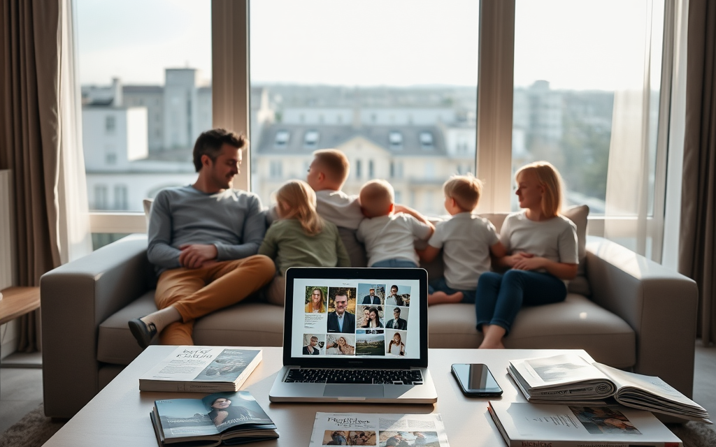 Eltern als Mediencoach: Sichere Wege für Kinder im digitalen Dschungel