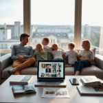 Eltern als Mediencoach: Sichere Wege für Kinder im digitalen Dschungel