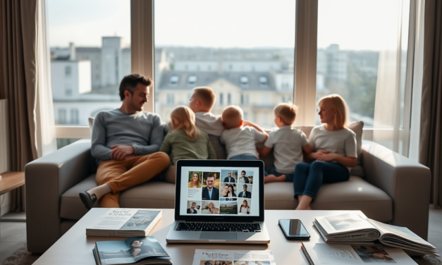 Eltern als Mediencoach: Sichere Wege für Kinder im digitalen Dschungel