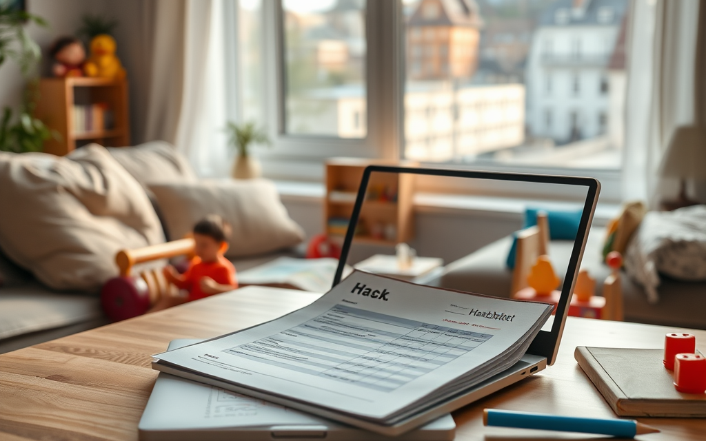 Elternzeit und Finanzen: Stressfrei durch kluge Planung