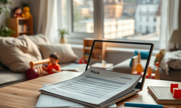 Elternzeit und Finanzen: Stressfrei durch kluge Planung