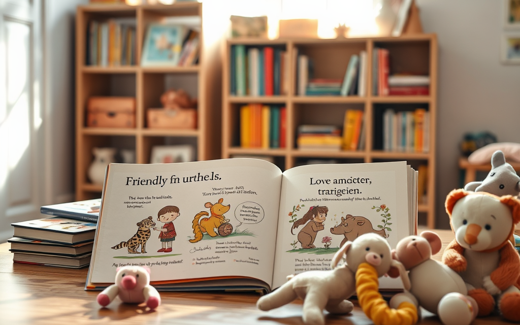 Emotionale Intelligenz bei Kleinkindern: Fördere ihre sozialen Fähigkeiten
