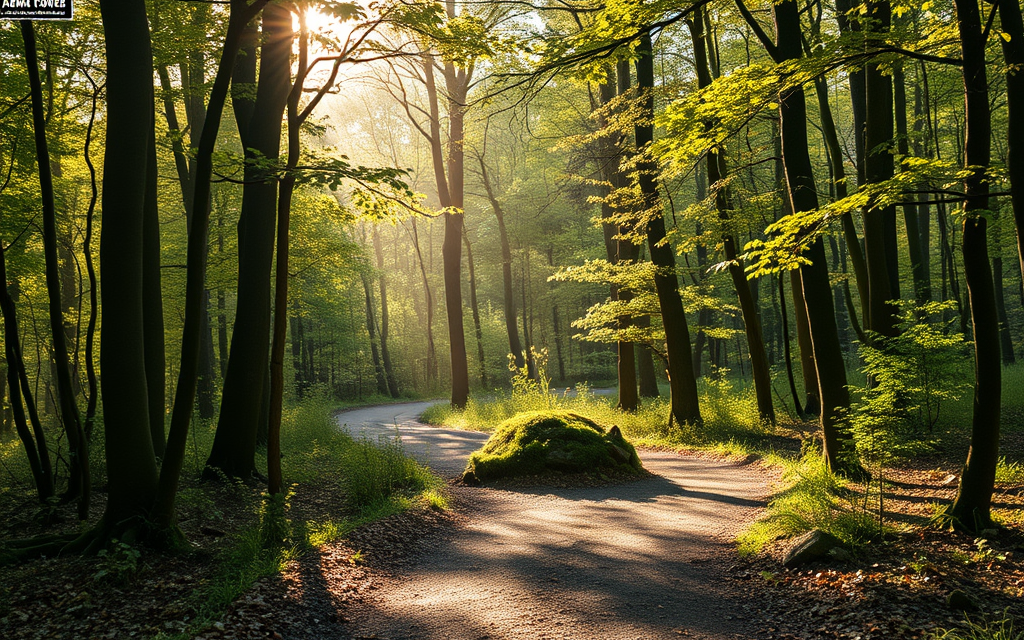 Entdecke die Natur: Familienfreundliche Nationalparks für unvergessliche Abenteuer