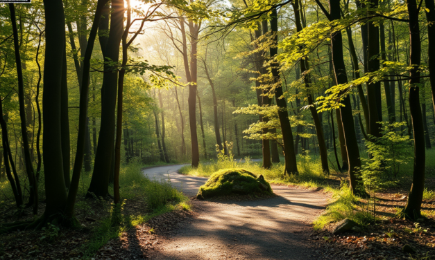 Entdecke die Natur: Familienfreundliche Nationalparks für unvergessliche Abenteuer
