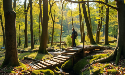Entdecke die Natur als grenzenlosen Spielplatz für Familienabenteuer