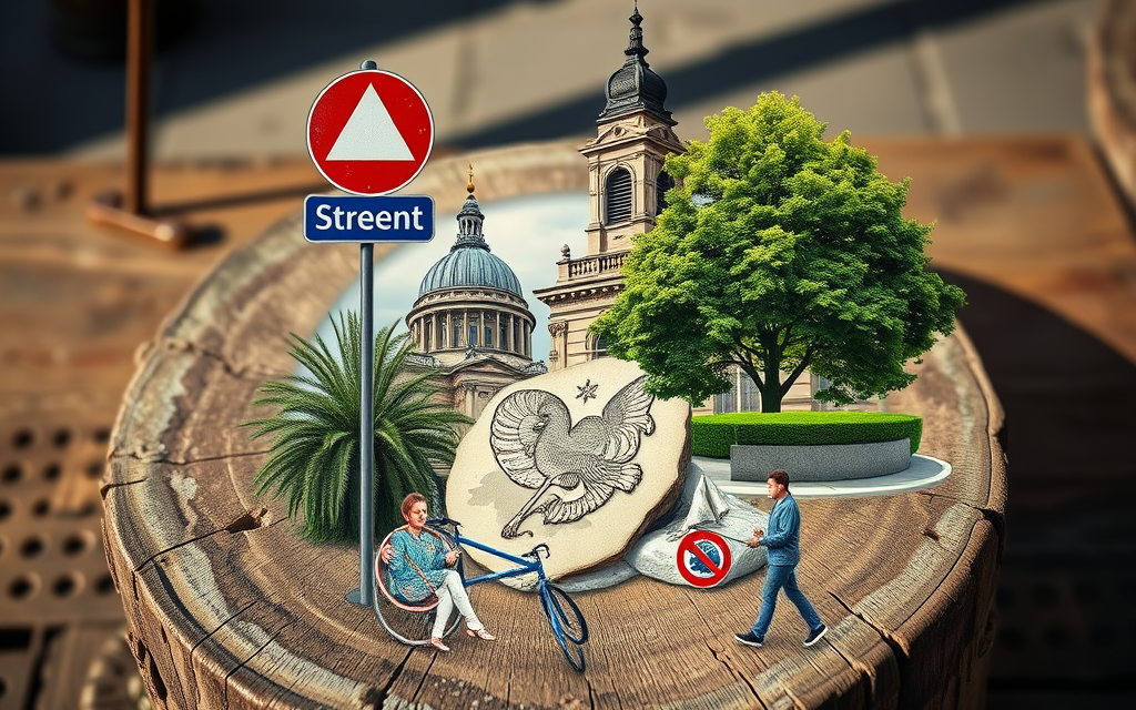 Entdecke geheime Schätze: Kindgerechte Stadterkundungen leicht gemacht