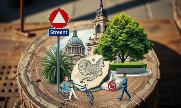 Entdecke geheime Schätze: Kindgerechte Stadterkundungen leicht gemacht