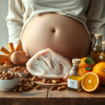 Ernährung in der 22. bis 24. SSW: Wichtige Nährstoffe für die gesunde Entwicklung