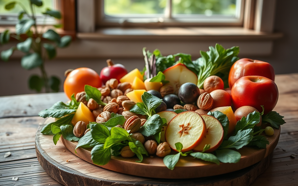 Ernährung in der frühen Schwangerschaft: Gesund bleiben in den ersten vier Wochen