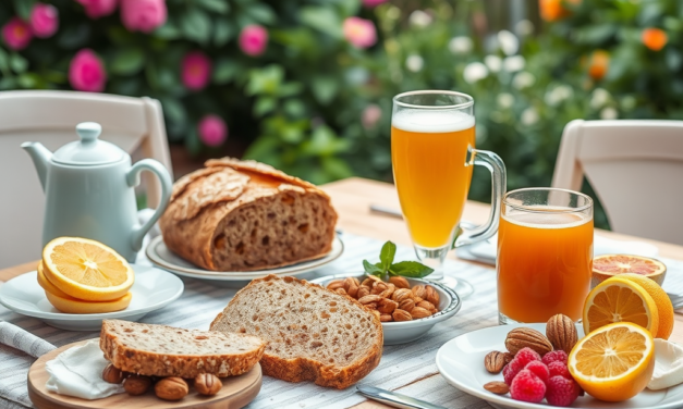 Ernährung und Fruchtbarkeit: Die Geheimnisse zur Erhöhung Ihrer Schwangerschaftschancen
