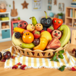 Ernährungstipps für Kleinkinder: Gesundes Essen spielerisch integrieren