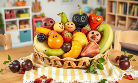 Ernährungstipps für Kleinkinder: Gesundes Essen spielerisch integrieren
