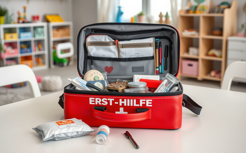Erste Hilfe für Babys: Lebensrettende Tipps für Eltern