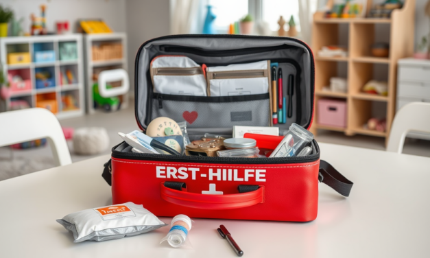 Erste Hilfe für Babys: Lebensrettende Tipps für Eltern