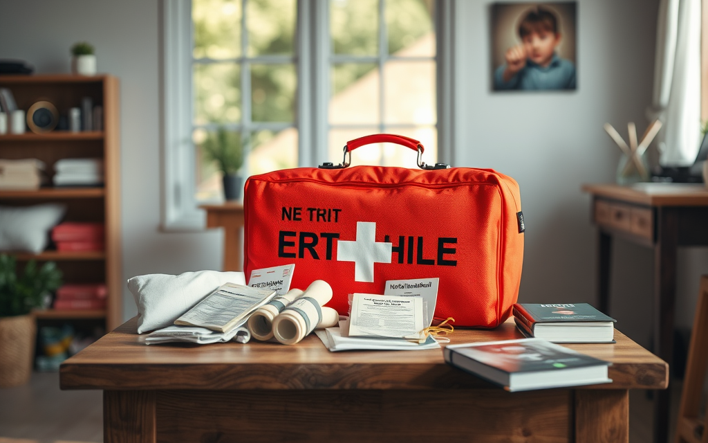 Erste Hilfe für Kinder: Wissen, das Leben retten kann