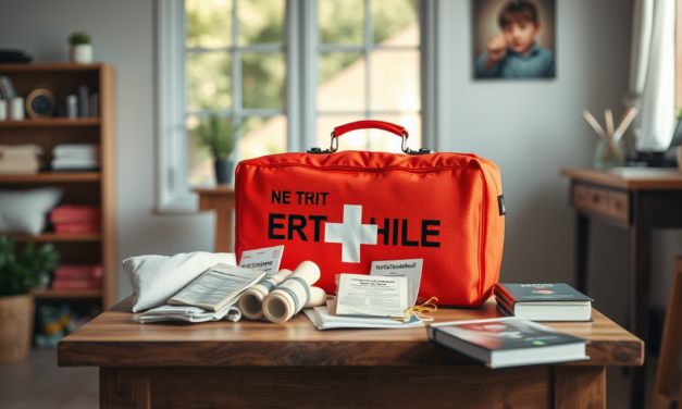 Erste Hilfe für Kinder: Wissen, das Leben retten kann