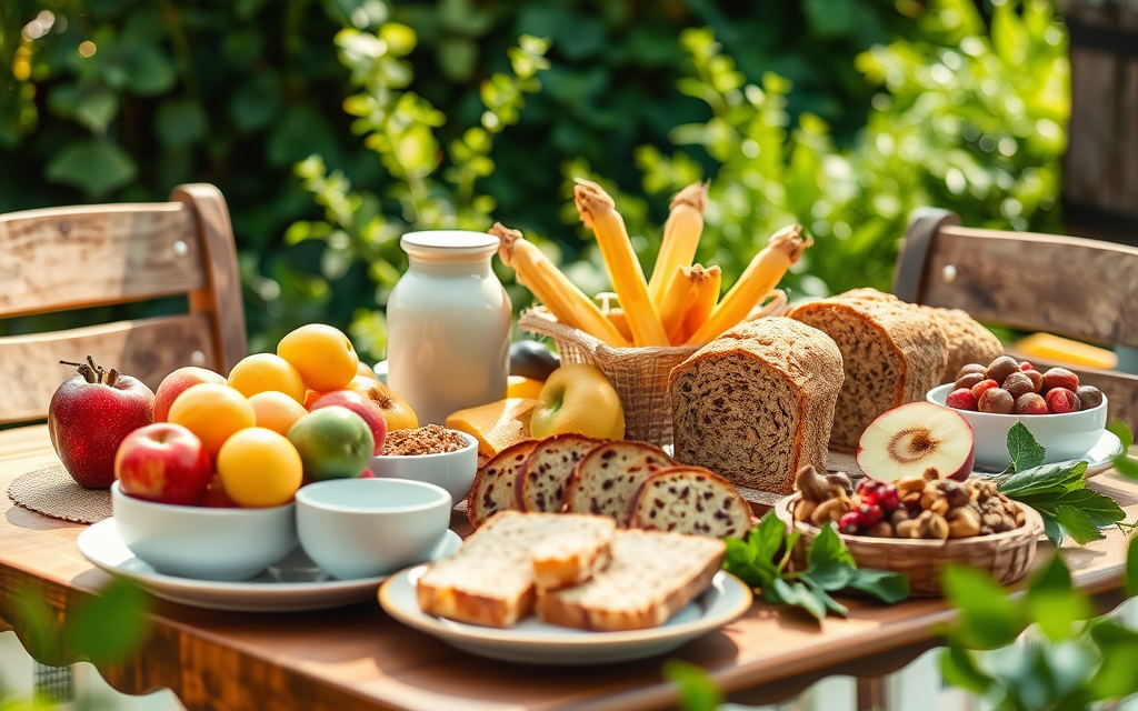 Essbare Unterstützung: Ernährungstipps für Paare mit Kinderwunsch