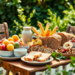 Essbare Unterstützung: Ernährungstipps für Paare mit Kinderwunsch