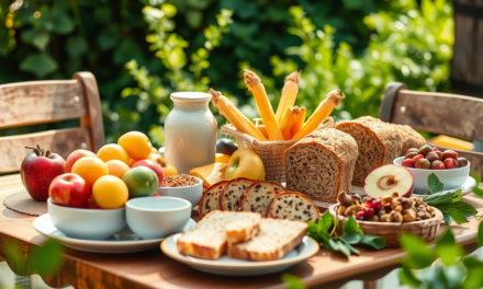 Essbare Unterstützung: Ernährungstipps für Paare mit Kinderwunsch