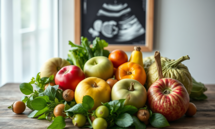 Essenzielle Nährstoffe für die 16. bis 18. Schwangerschaftswoche: Ein Leitfaden für gesunde Ernährung