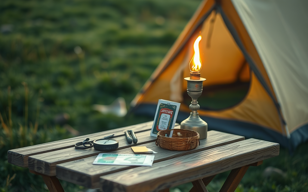 Familienidylle unter freiem Himmel: So gelingt der perfekte Campingurlaub mit Kindern