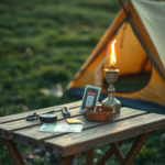 Familienidylle unter freiem Himmel: So gelingt der perfekte Campingurlaub mit Kindern