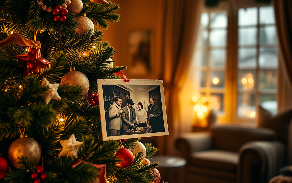 Familienrituale zu Weihnachten: Neue Traditionen schaffen