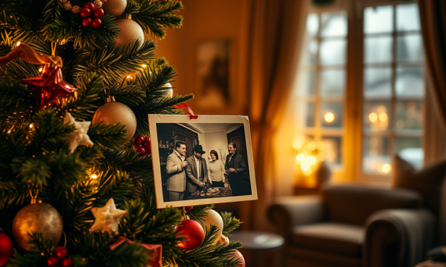 Familienrituale zu Weihnachten: Neue Traditionen schaffen