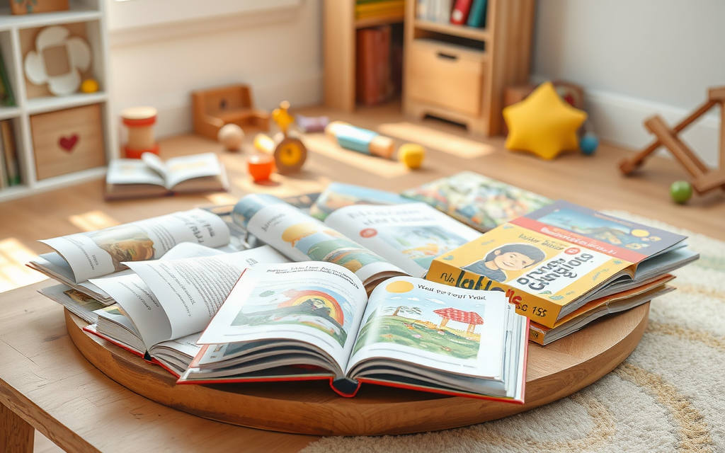 Faszinierende Bücher für Kleinkinder auswählen: So klappt es garantiert!