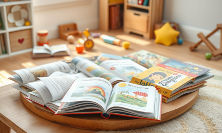 Faszinierende Bücher für Kleinkinder auswählen: So klappt es garantiert!