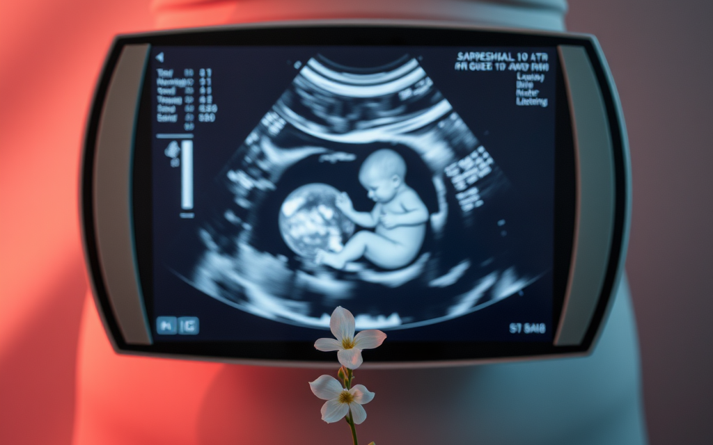 Faszinierende Einblicke: Wie sich dein Baby zwischen der 22. und 24. SSW entwickelt