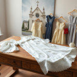 Finde die perfekte Taufkleidung: Tradition trifft auf moderne Trends